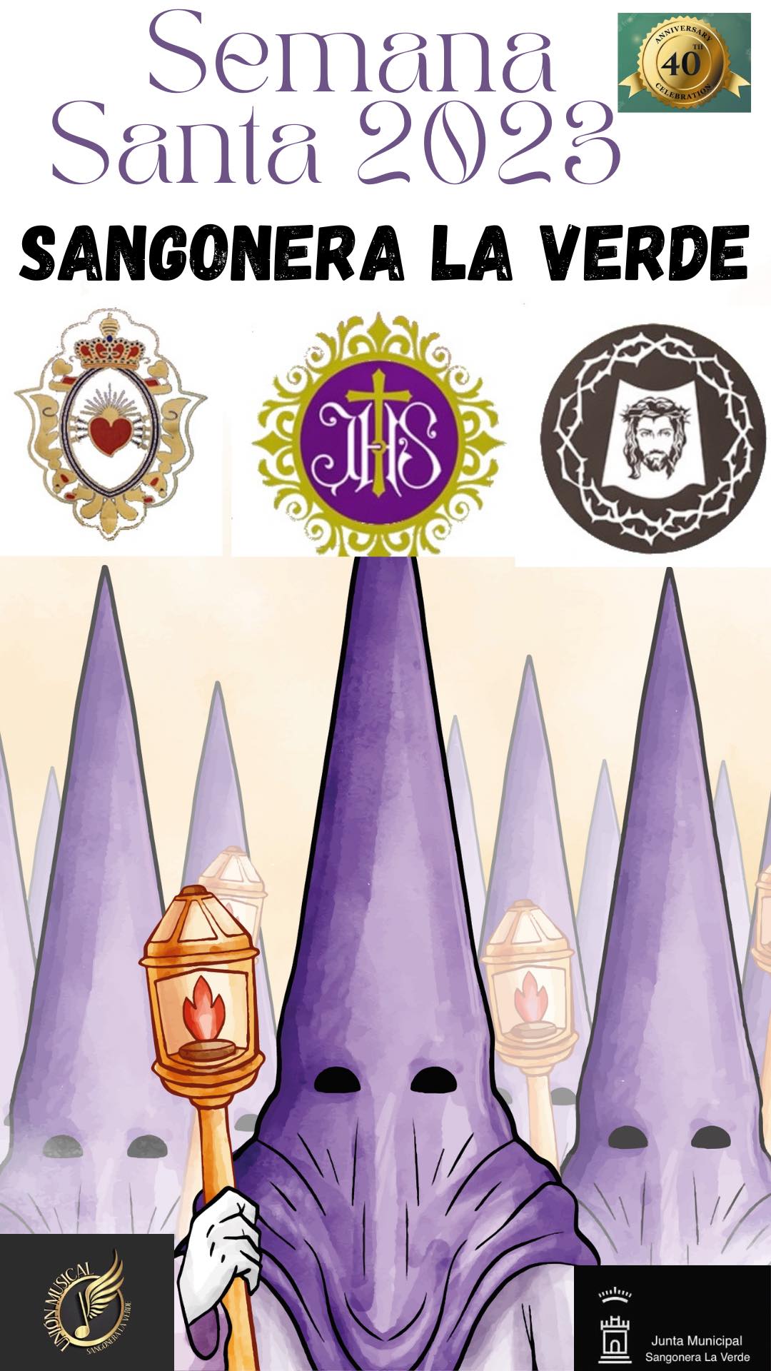 Semana Santa en Sangonera la Verde  